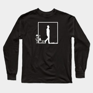 Ironic Long Sleeve T-Shirt